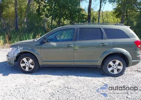 2017 Dodge Journey Se Awd from USA, damaged, VIN 3C4PDDAG3HT542147